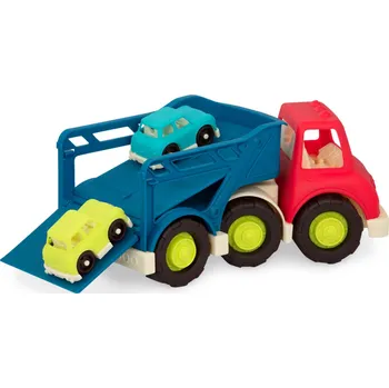 autíčko B.toys Transportér s 6 autíčky Happy Cruisers