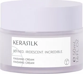 Stylingový přípravek Goldwell Kerasilk Finishing Cream krém pro finální styling 50 ml