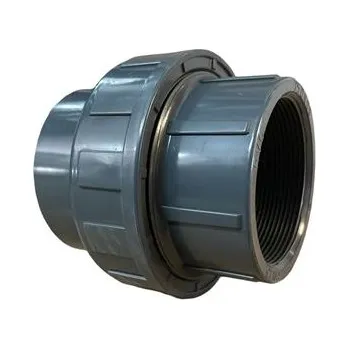 PVC šroubení 75 mm lepení x 2 1/2" vnitřní závit