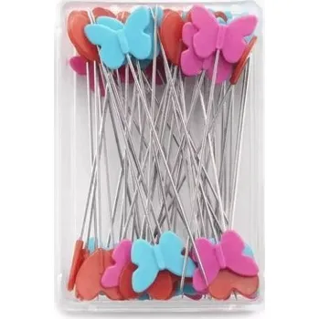 Dlouhé špendlíky PRYM (E) (Šicí potřeby značky Prym)