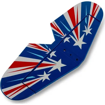 RC vybavení E-flite Decathlon RJG 1.2m: Výškovka