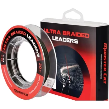 Ultra Leaders sumcová návazcová šňůra 20 m 100kg