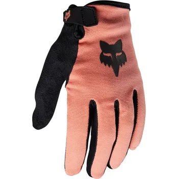 Cyklistické rukavice Dámské rukavice Fox W Ranger Glove Salmon L