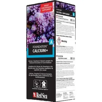 Make-up Foundation Calcium + ( Ca, Sr, Ba ), 1000ml