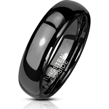 Prsten Steel Edge Prsten z wolframu SERTU01-6 Velikost: 67