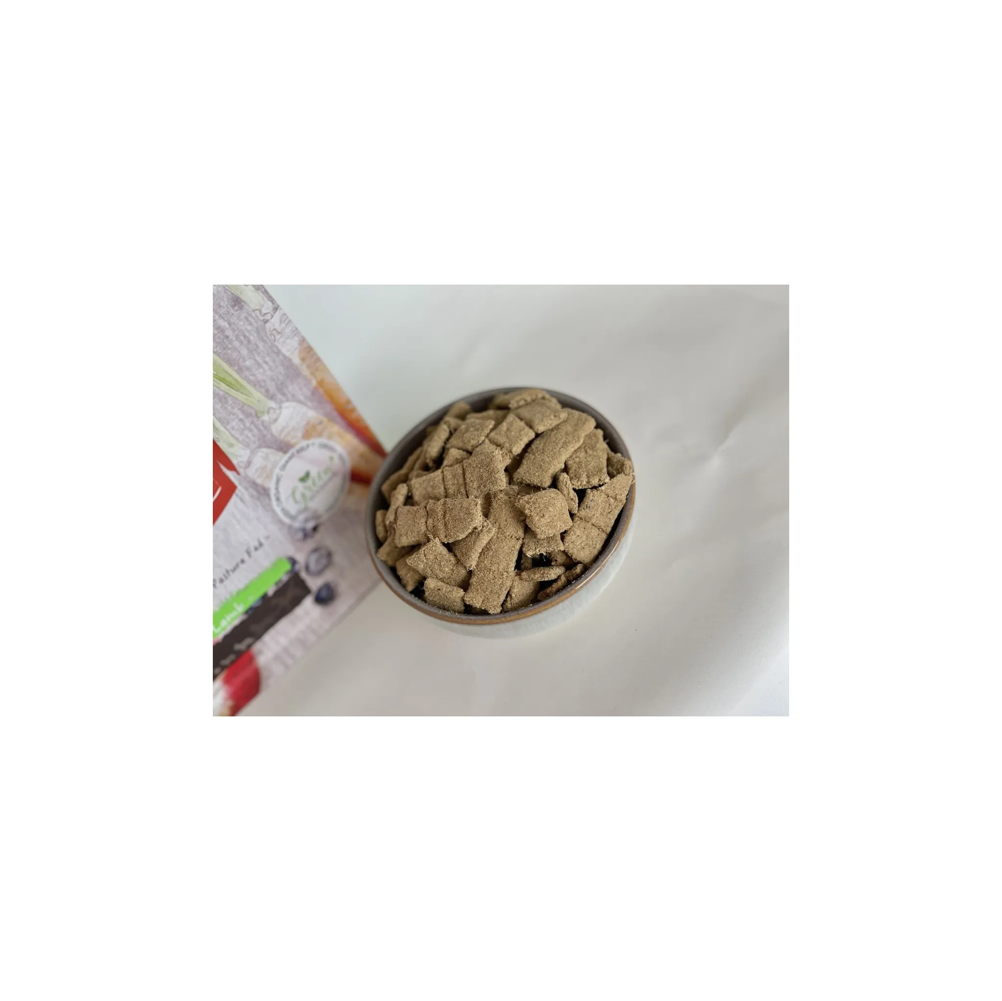 Fotografie 2 - Krmivo pro psa Sunday Pets Gentle Bake Adult Small/Medium Lamb 1,3 kg