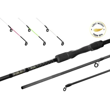 Rybářský prut Set špiček CARBON pro OPIUM INOVA|UL+L+M/ Carbon/ 3ks