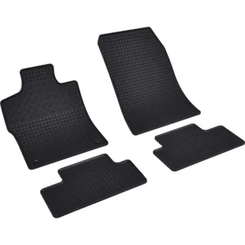 autokoberec Gumové autokoberce Peugeot 308 Hatchback 2022-, Rigum