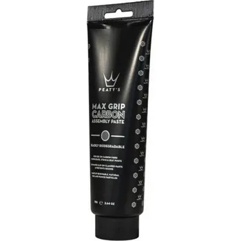Olejnička Peaty´s Max Grip Carbon Assembly Paste 75g montážní pasta