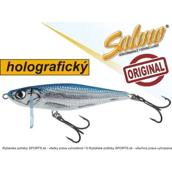 Nástraha Wobler Thrill TH7 barva BF