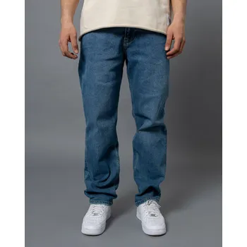 Pánské džíny 2Y Premium Modré slim fit džíny EMPHASISE Velikost: 31