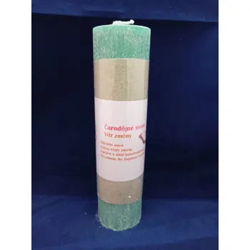 Svíčka Čarodějná svíce Vítr změny