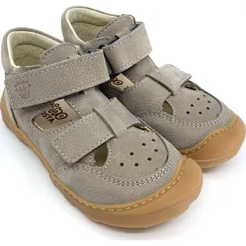 Dívčí sandály Ricosta Eni Kies/Tundra 26, Vnitřní délka boty: 17,2 cm, Vnitřní šířka boty: 6,4 cm