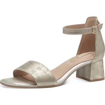 Dámská móda Zlaté nadměrné střevíce Tamaris, 8-58304-42-949 44