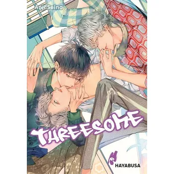 Komiks pro dospělé Threesome - Seina, Anji