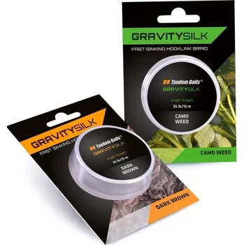 Šňůra Gravity Silk 15m 25lb