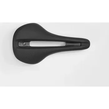 Sedlo na kolo Bontrager sedlo Verse Pro, černá Rozměr 270mm x 135mm