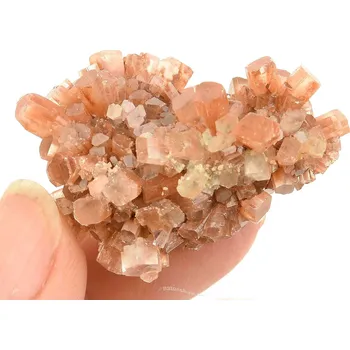 Přírodní kámen Krystal aragonit Maroko 19g