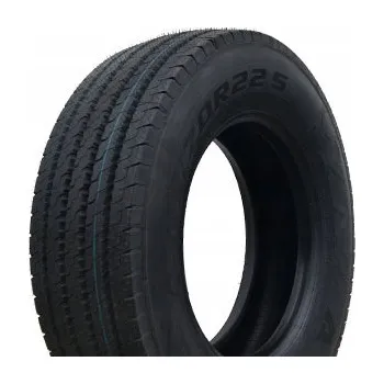 nákladní (S - řízená, Regionální) Kama NF202 285/70 19.5 TL, M+S 145/143M