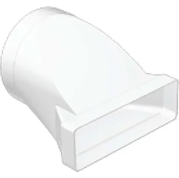 Regulus Přechod čtyřhran/kruh 60x200