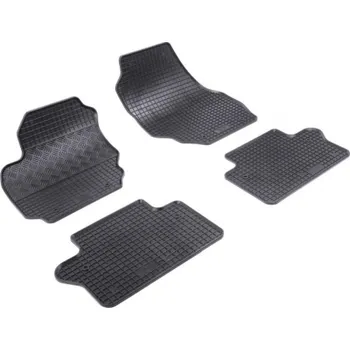 autokoberec Gumové autokoberce Volvo S80 II 2006-, Rigum