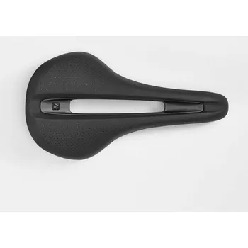 Sedlo na kolo Sedlo Bontrager Verse Elite ČERNÁ 270mm x 165mm