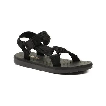 Dámské sandále Sandály Action Boy P2018005T(III)CH Černá 30