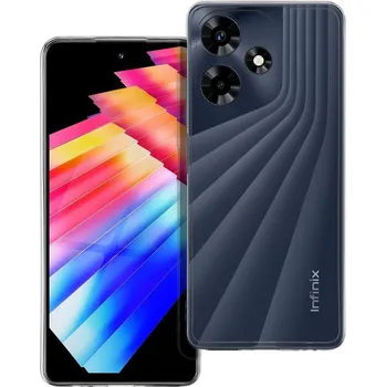 Pouzdro na mobilní telefon OEM Pouzdro CLEAR CASE 2mm INFINIX HOT 30 (ochrana fotoaparátu)