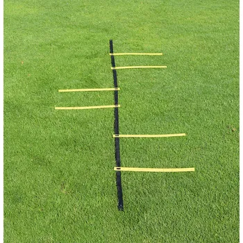 Koordinační žebřík Cawila goalkeeper ladder & bag 6 rungs 1000724969 Velikost OS