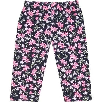 Dívčí, dětské 3/4 legíny bavlněné, vel. 3 roky