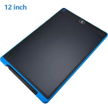Grafický tablet Psací tablet LCD 12 palců pro digitální kreslení - 12palcový modrý