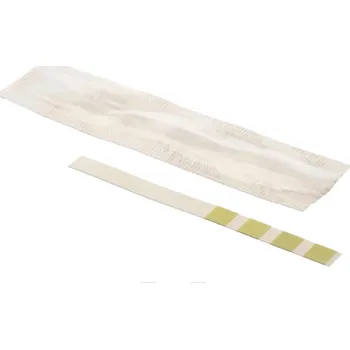 Bosch Siemens 00056317 testovací proužek tvrdosti vody