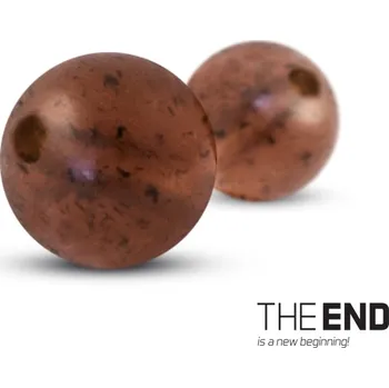 Nárazové kuličky THE END / 50ks|8mm / G-ROUND