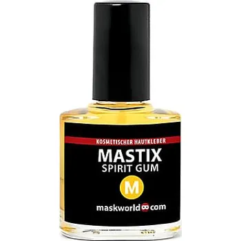 Karnevalový doplněk imago Lepidlo Mastix Spirit Gum 10 ml