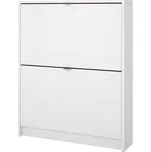 FALCO Botník FLIP 001 2KL, Bílá