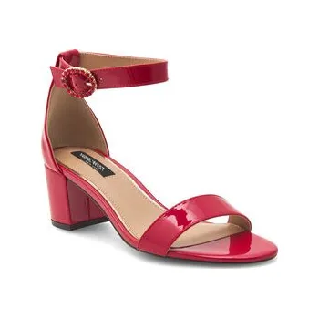 Dámské sandále Sandály Nine West WFA2641-1 Červená 38