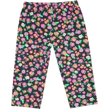 Dívčí, dětské 3/4 legíny bavlněné,vel. 1 rok