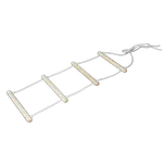 Žebříček k posazování pacienta k lůžku 4 příčky