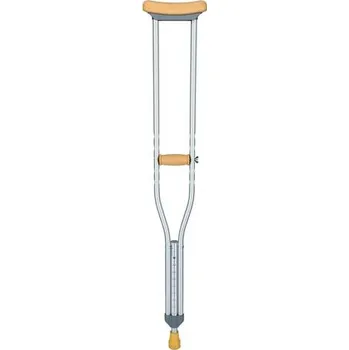 Berle podpažní - velká UNIZDRAV (135 - 155 cm) L, 1 ks