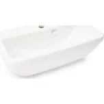 VitrA Umyvadlo VitrA Integra 60x36 cm otvor pro baterii uprostřed 7088-003-0001 7088-003-0001
