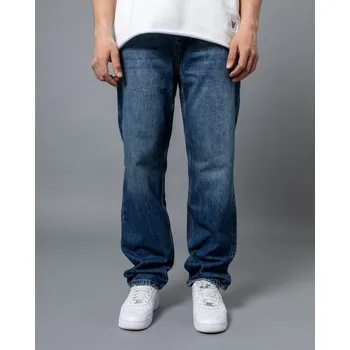 Dámské džíny 2Y Premium Modré neroztrhané džíny ROSTRUM Velikost: 31