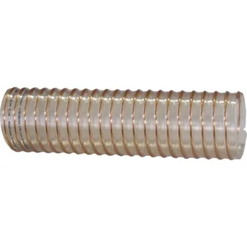 Zahradní hadice SCHAUENBURG 32/38 FLEXADUR PU-3H SMARTFLEX - Antist., těžkohořlavá, hadice (Atex) / 15 m (-40/+100°C), 1,4 mm