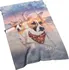 Vysoušeč srsti pro zvíře Dog Fantasy Rychleschnoucí ručník pro psy 130 x 80 cm Gump