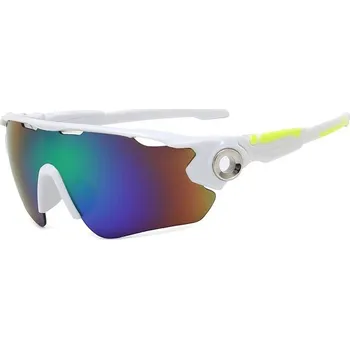 Sportovní sluneční brýle pro muže a ženy - C-Bílá