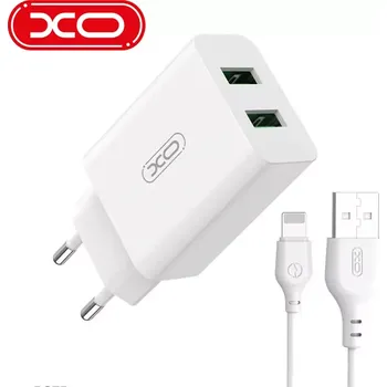 XO 18W 2xUSB-A Fast Charger