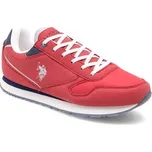 Sneakersy U.S. Polo Assn. NOBIK001C Červená 36