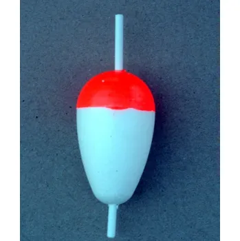 Signalizace záběru Splávek pruběžný polystyrén KPr 8g