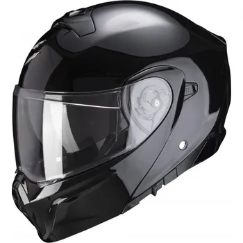 Scorpion Exo 930 solid černá XS