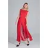 Dámský overall FIGL M842 červený, XL