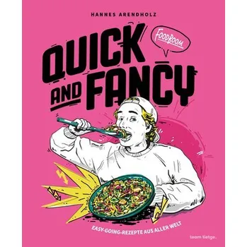 Quick and Fancy - Arendholz, Hannes